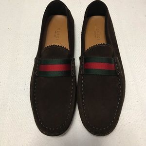 Gucci web women drivers